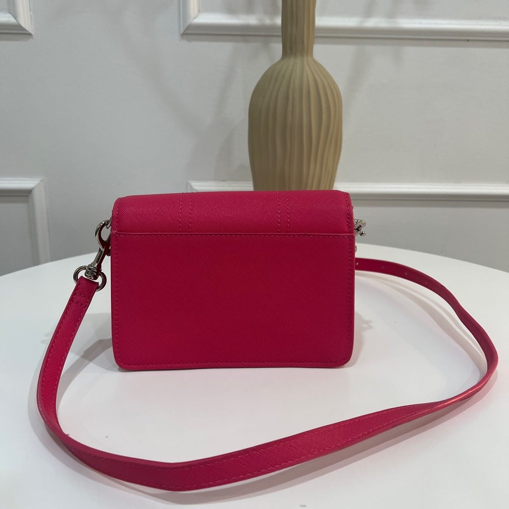 NA-KD Pink Shoulder Bag - Picture 2 of 4